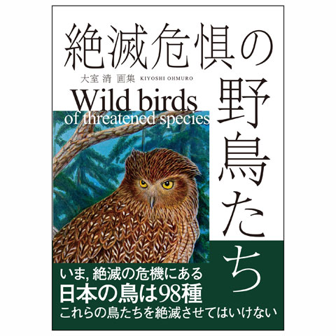日本野鳥の会 バードショップオンライン Wild Bird 読み物 絶滅危惧の野鳥たち